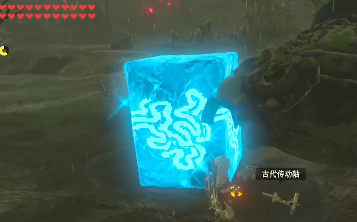 塞尔达古代核怎么刷