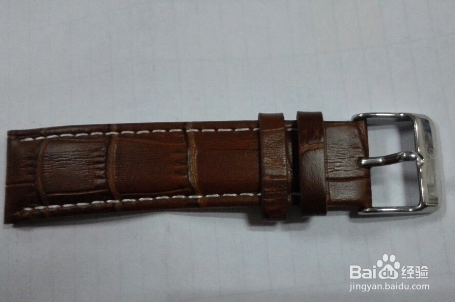 佩戴皮表带最应注意的事情