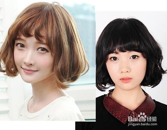 不羁短发带你回到少女时代 秒杀黑长直