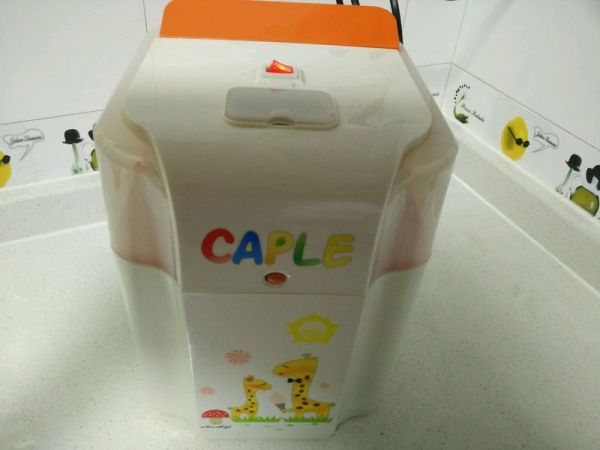 蓝莓酸奶冰淇淋