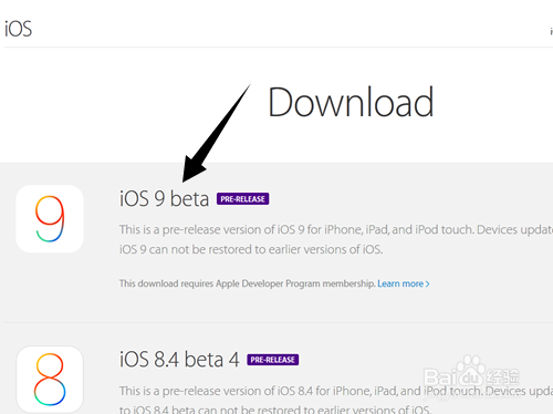 iphone4s怎么升级到iOS9?iphone4s刷入iOS9方法