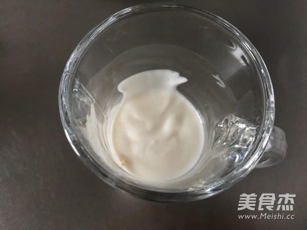 酸奶木糠杯的做法
