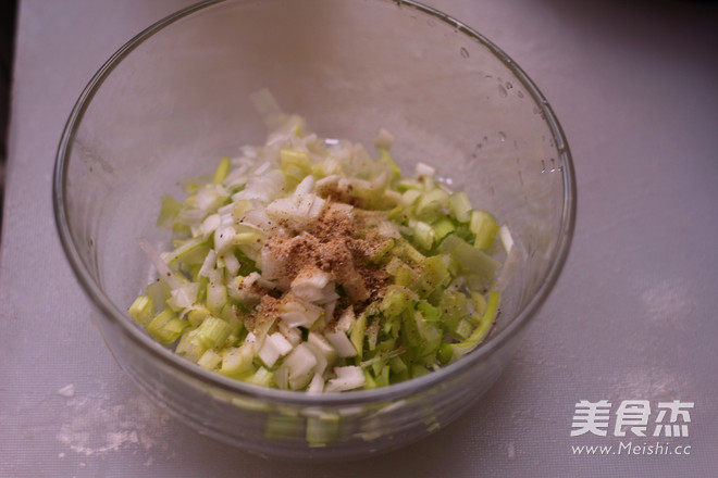 香葱鸡蛋饼的做法