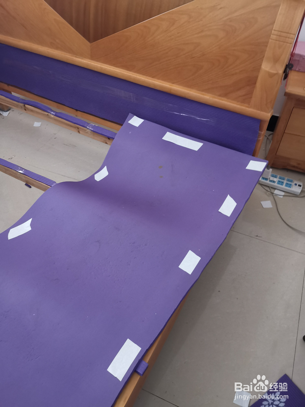 卧室床静音大改造