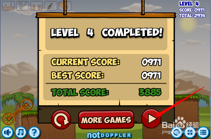 小游戏灾难来临时第4-5关