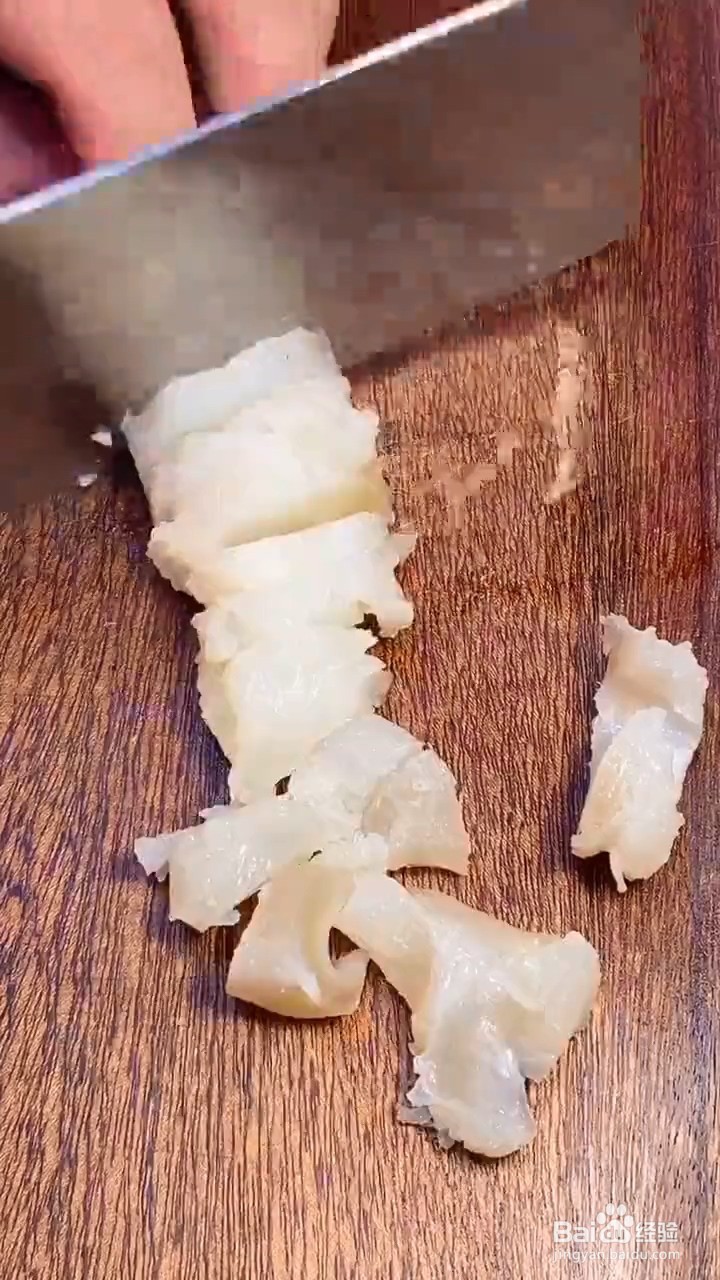 超级好吃下饭的大块牛肉酱如何制作