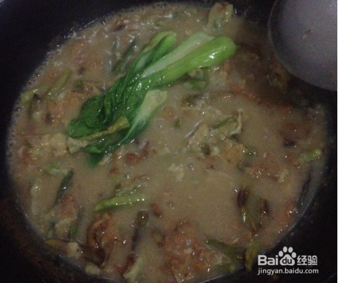 熬豆角的家常做法