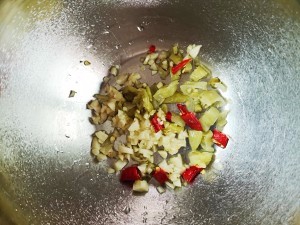 如何做出好吃的凉拌土豆片