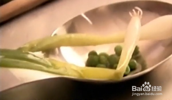 如何做西餐之豌豆青酱汤
