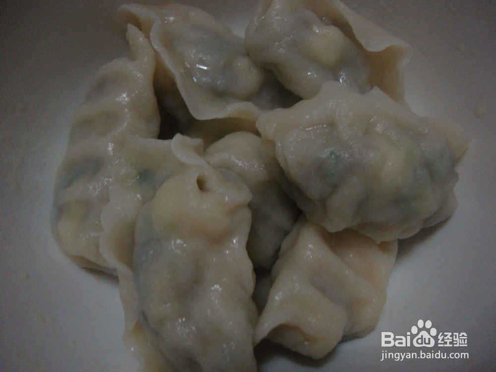 素三鲜饺子 美味盖过大肉丸