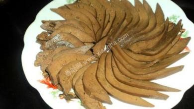 怎样煮猪肝好吃
