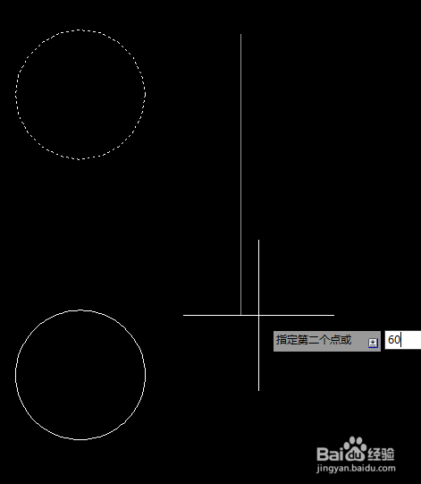 AutoCAD如何画O型圈剖视图