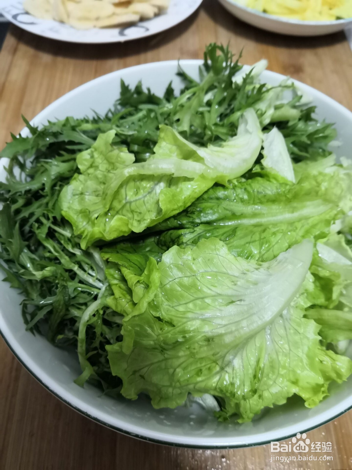 蔬菜水果沙拉怎么做？