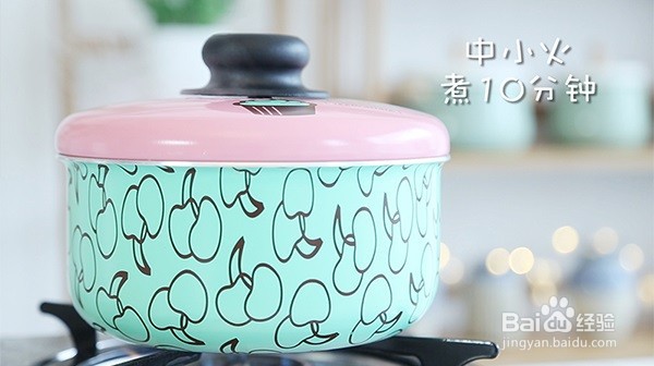 奶香丝瓜浓汤怎么做