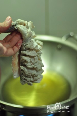 江苏特色-松鼠桂鱼怎么做