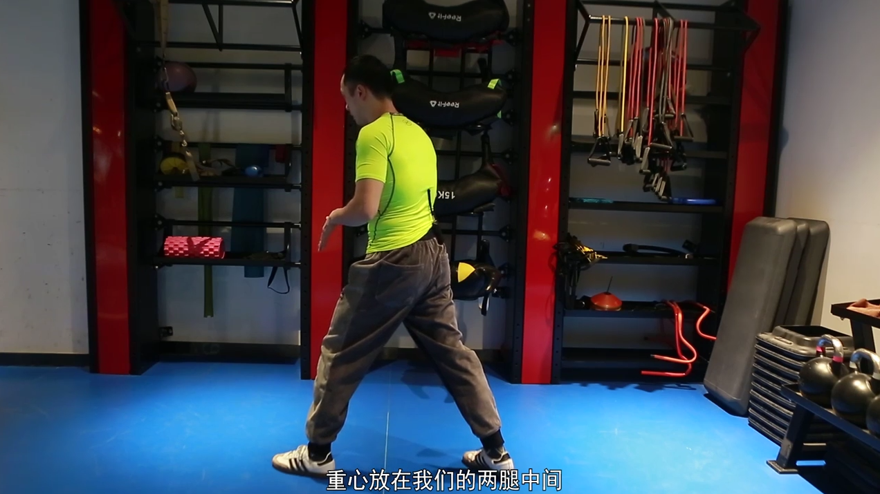 下肢训练怎么做