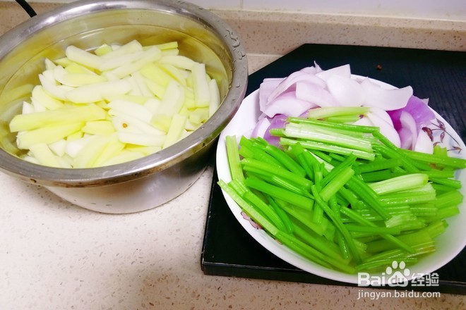 麻辣小龙虾的做法