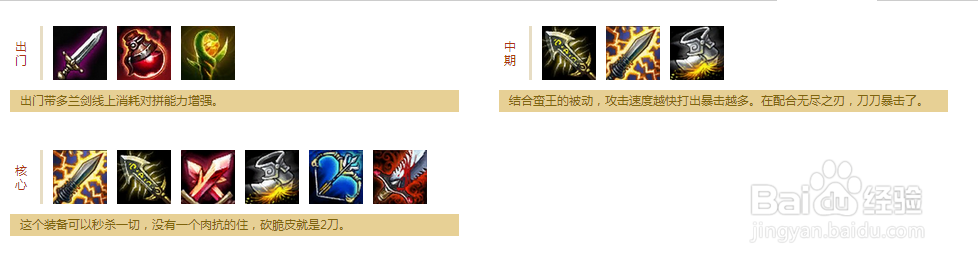 LOL英雄之一《蛮族之王》