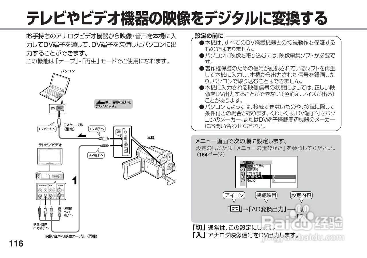 SHARP VL-Z5摄像机说明书:[12]