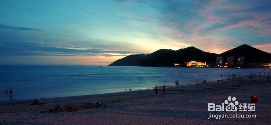 春节三亚自驾游攻略及费用