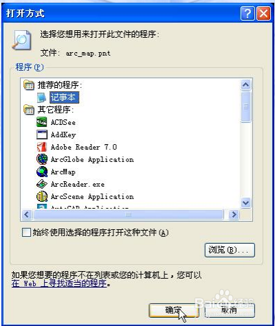 图解arc_map.pnt的编辑