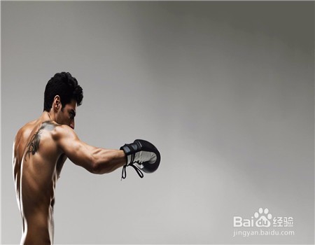 格斗中手部的防身技巧