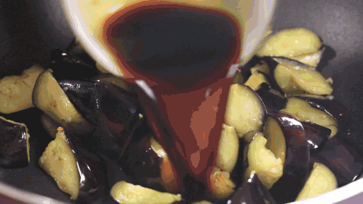 蚝油茄子的家常做法