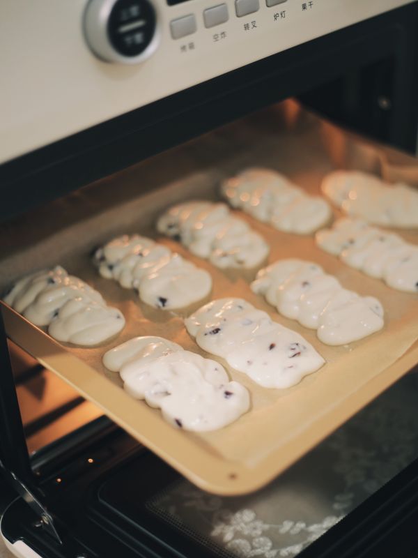 零失败蔓越莓麻薯