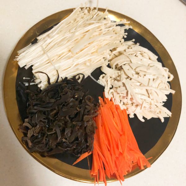 巨好喝酸辣汤酸辣暖胃