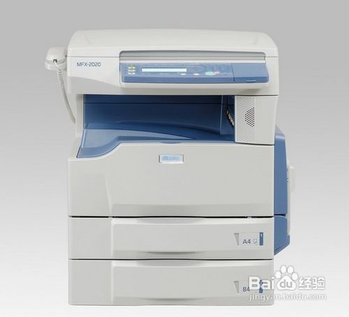 复印机坏了没关系，自己动手找原因