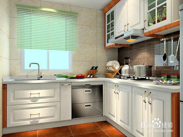 厨房怎么装修好一些?