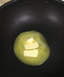 教你做火龙果草莓彩色雪花酥