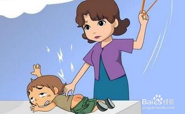 孩子不听话如何正确管教