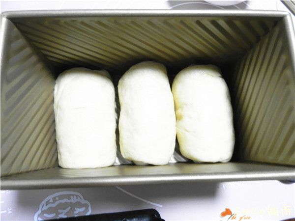 港式蔓越莓吐司