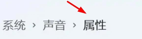 Windows11怎么设置麦克风阵列的输入格式