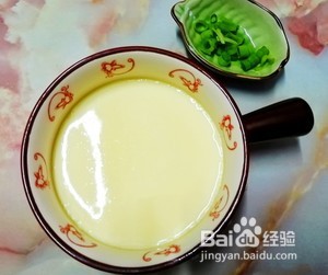 鸡蛋羹的做法