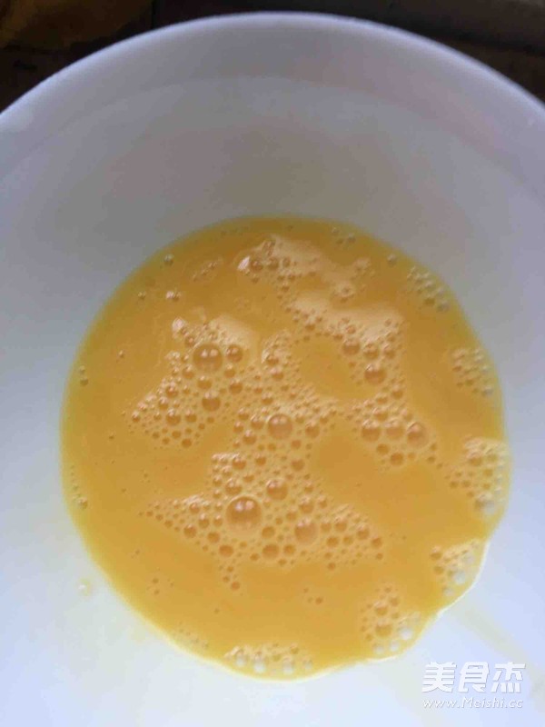 木耳炒鸡蛋的做法