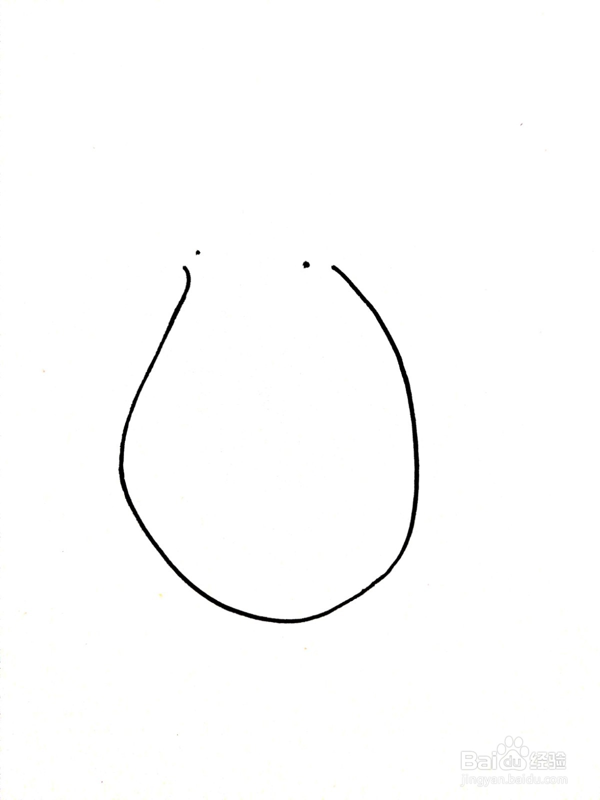 适合3-6岁的菜问幼儿简笔画