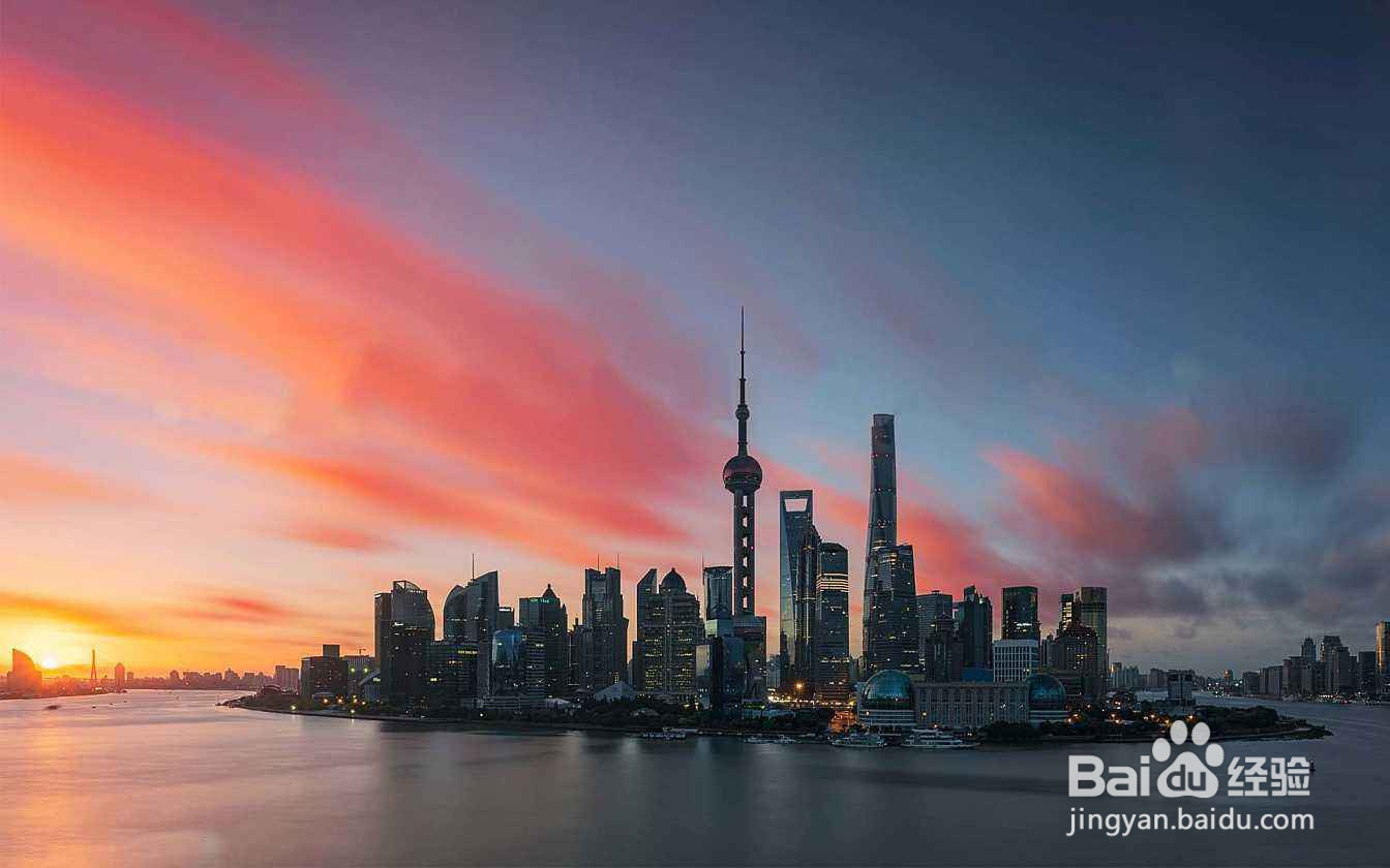 2020年小白便宜上海旅游玩法