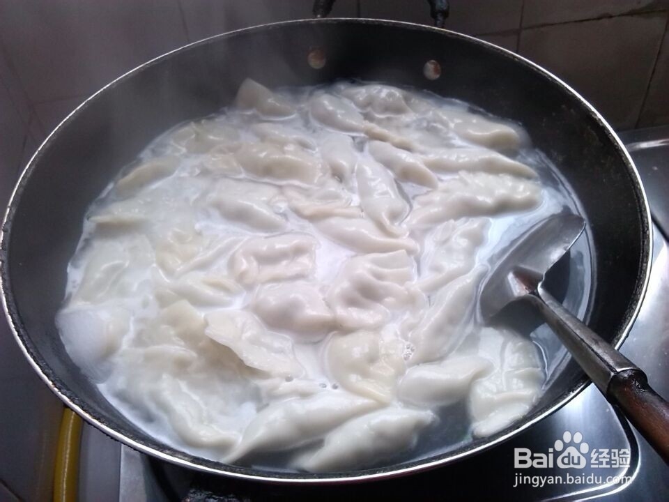 怎样制作水饺好吃