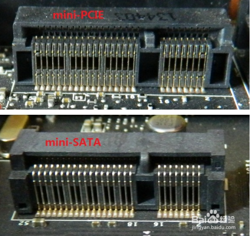 IDE/SATA/MSATA/eSATA/SATA-E//M.2硬盘接口介绍