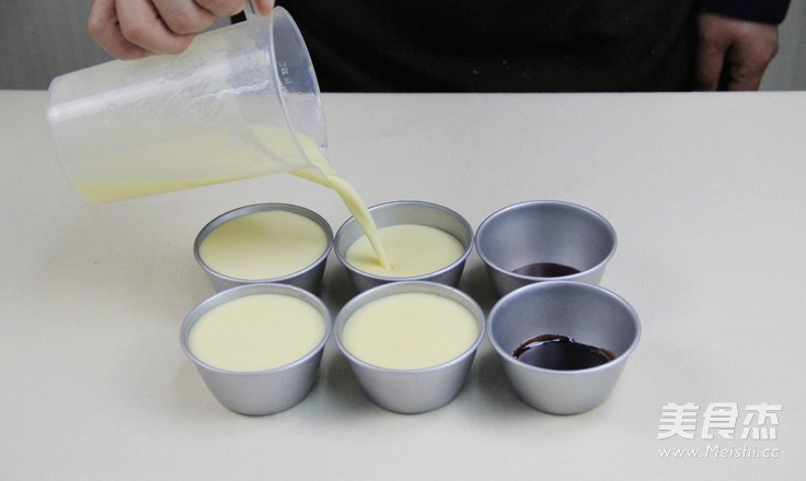 妙搭烘焙|食谱 | 简单又美味的焦糖布丁