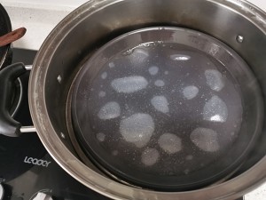 没有工具怎么拌凉皮