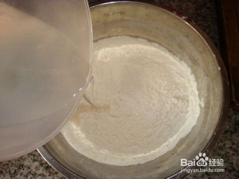 爱心早餐：槐花肉饼的做法