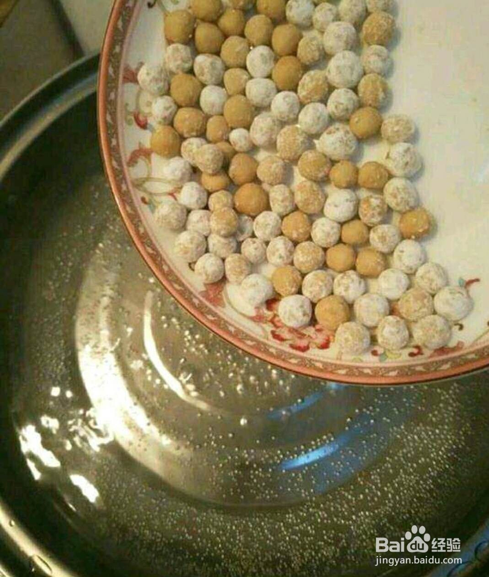 珍珠奶茶自己做