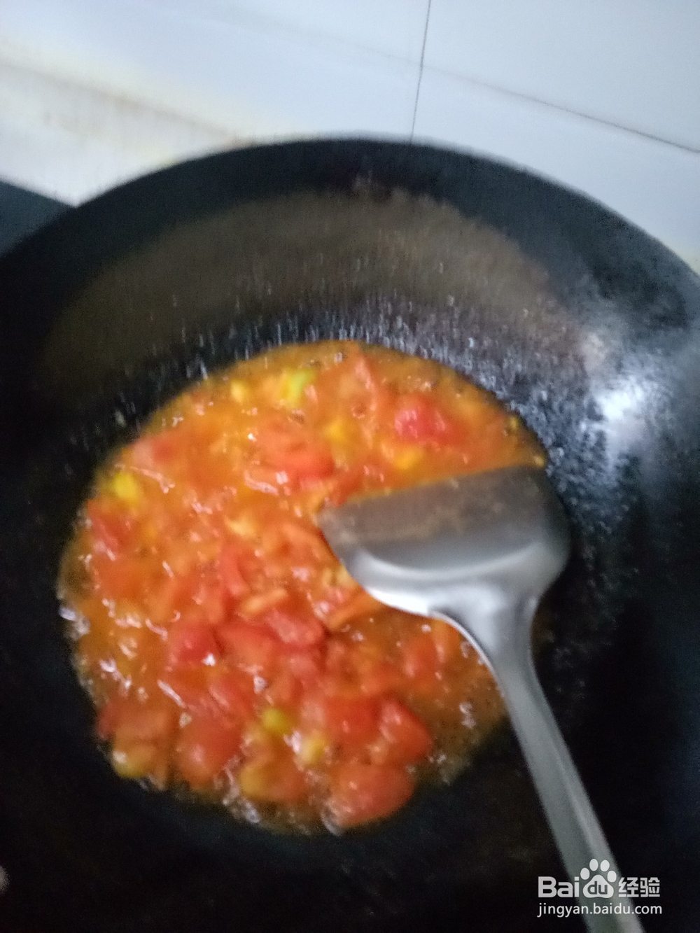 西红柿鸡蛋粉丝汤