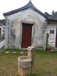 深圳白领周末休闲推荐之深秋探寻田园古屋