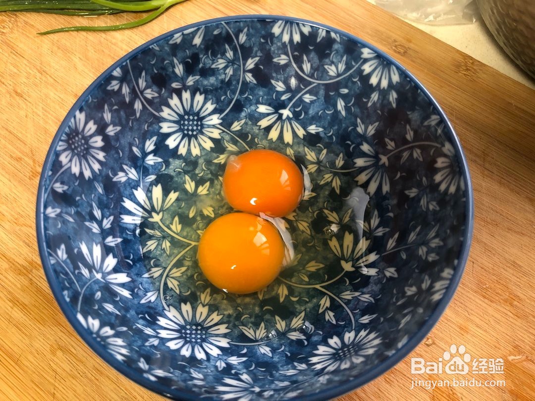 营养美味蒸菜——虾仁蒸蛋