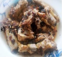 香辣豆豉蒸排骨