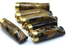 海柳烟嘴怎么清洗